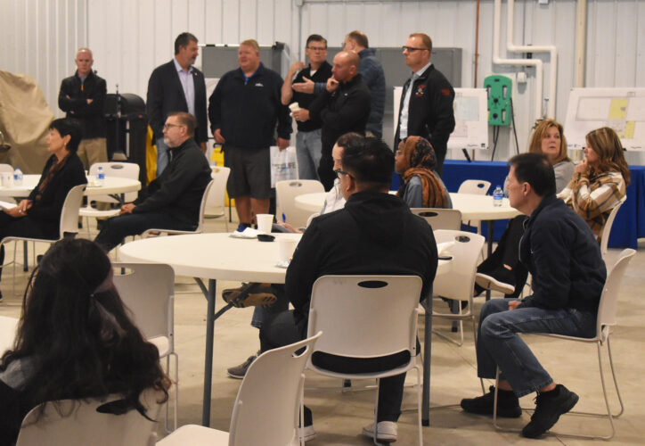 Bonding tour stops in Fairmont News, Sports, Jobs Fairmont Sentinel